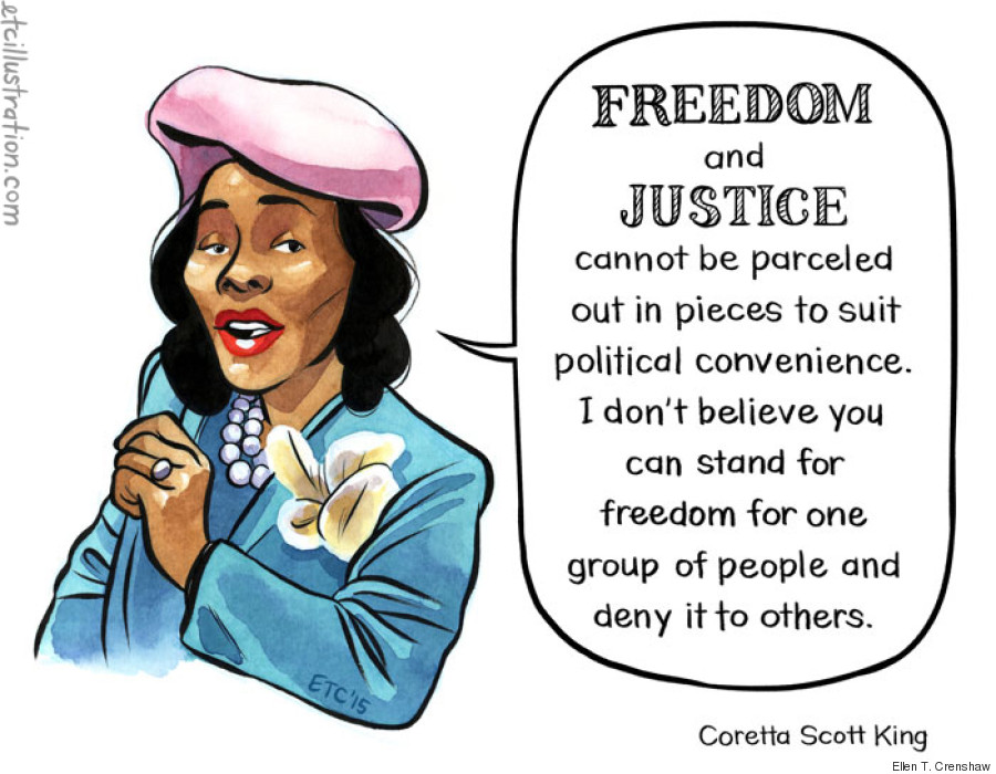 coretta crenshaw