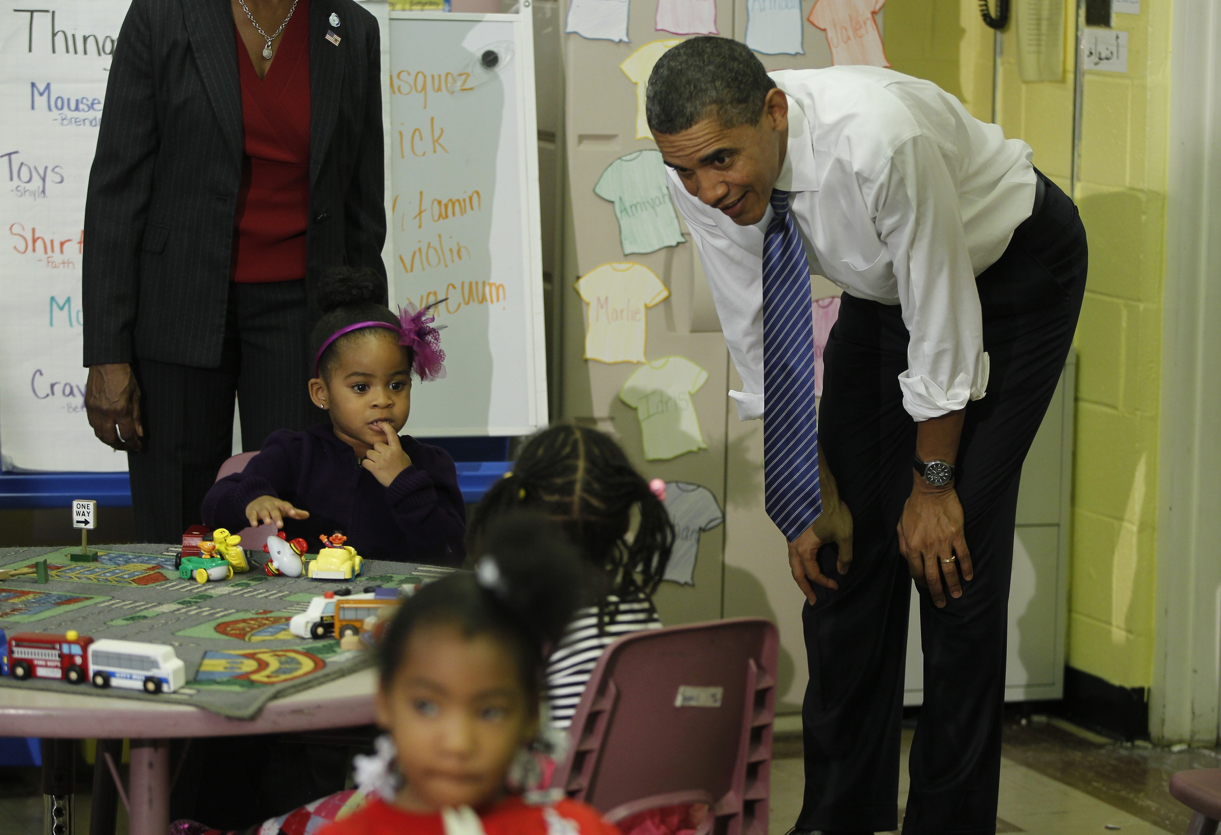 head start president obama