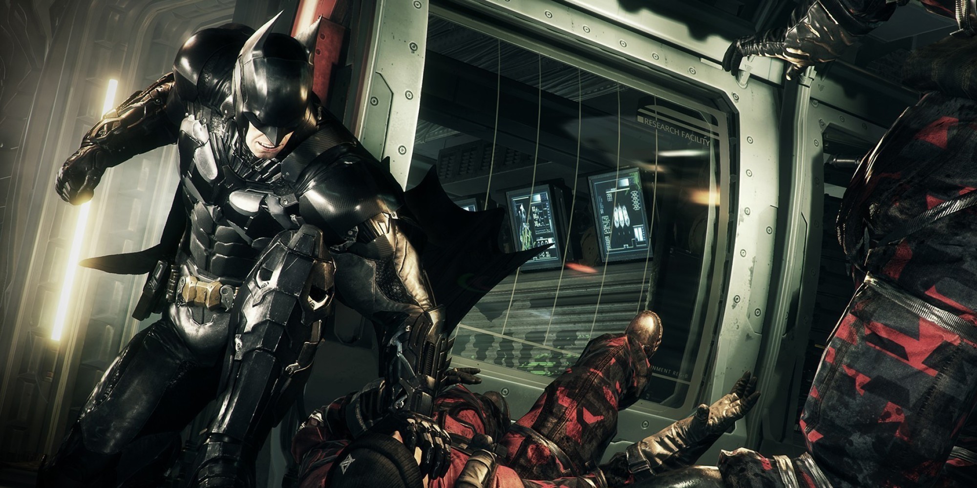 New 'Batman: Arkham Knight' Trailer Urges You To Be More Like The Caped ...