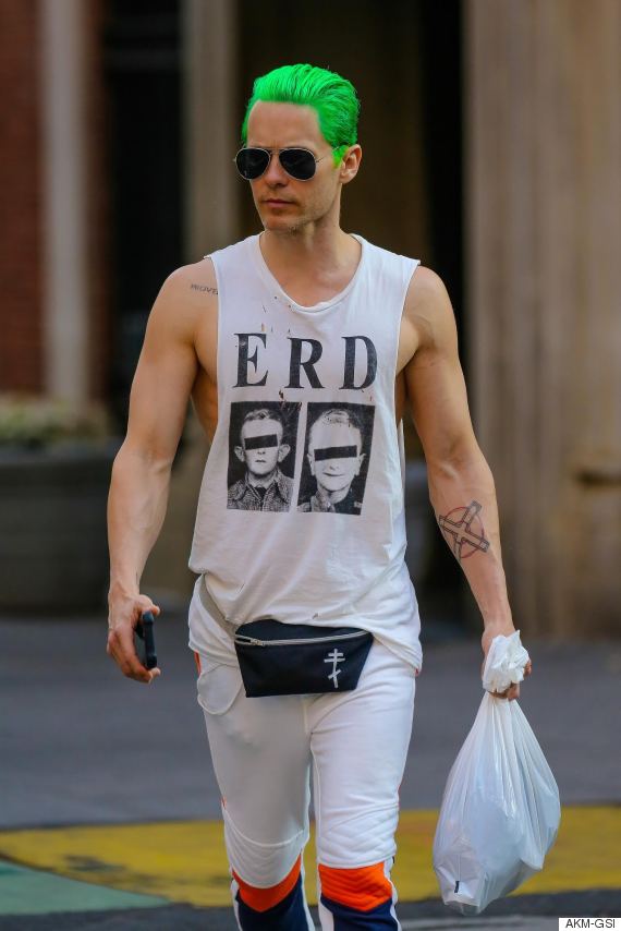 jared leto