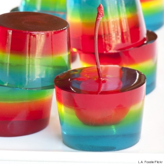 jello shots