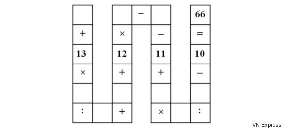 This Math Puzzle For 3rd Graders Is Deceptively Simple ...