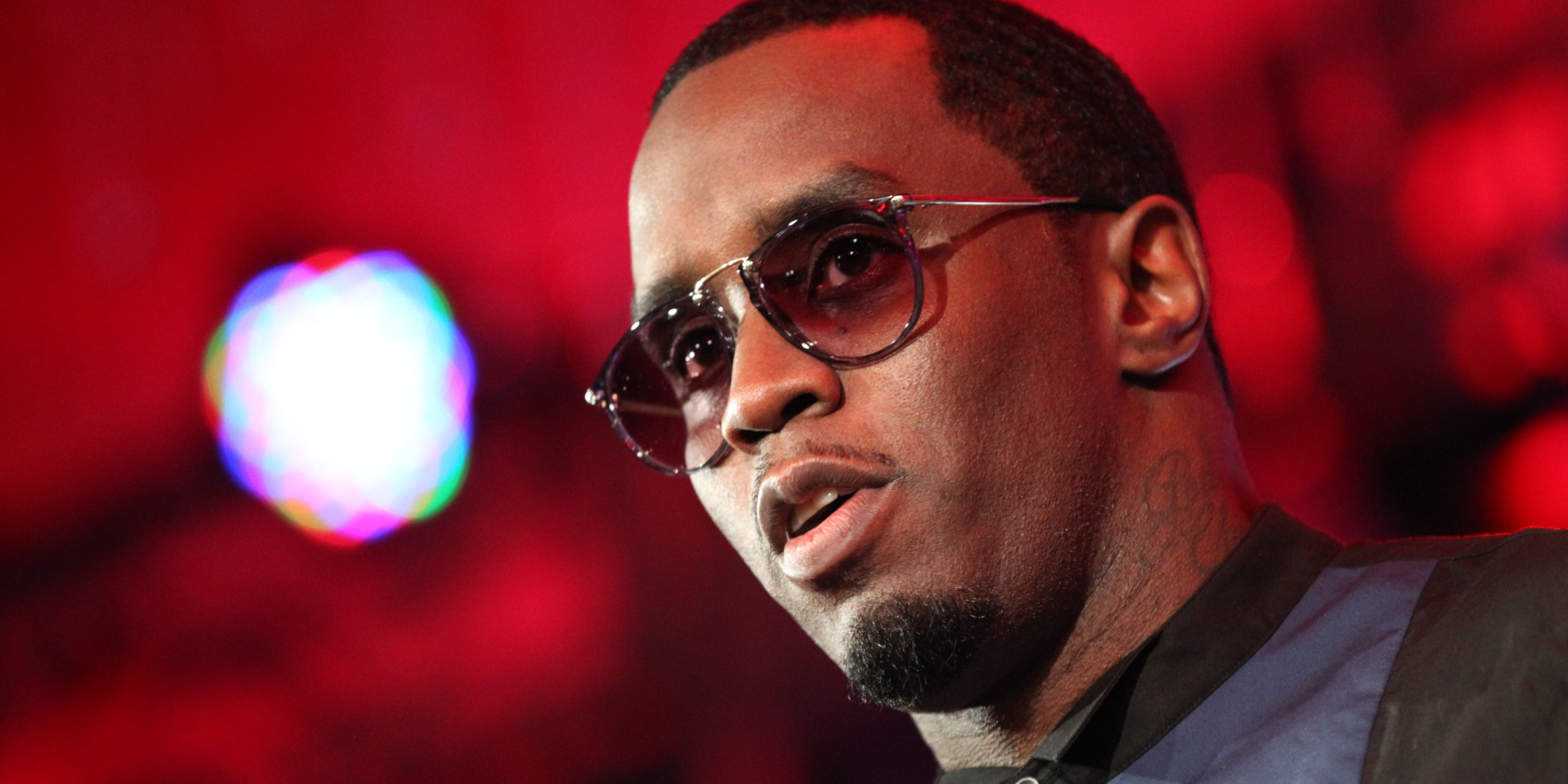 Diddy Says African American Communities Are 'Committing Genocide On ...