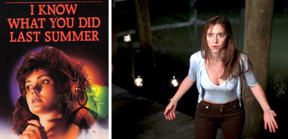 5 Things You Didn T Know About I Know What You Did Last Summer Huffpost