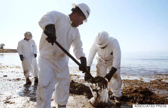 santa barbara oil