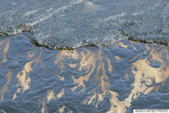 santa barabra oil spill