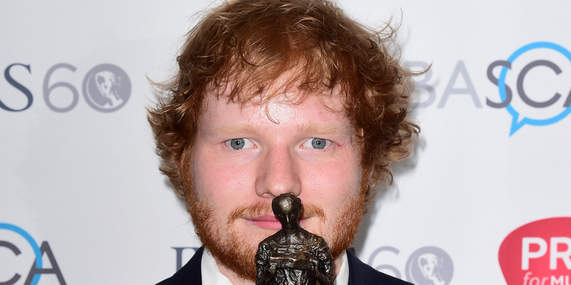 Ivor Novello Awards Winners List Led By Ed Sheeran, Winning Songwriter ...