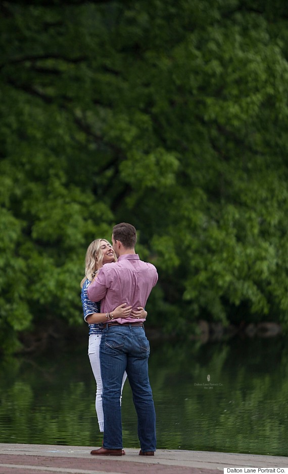 central park engagement