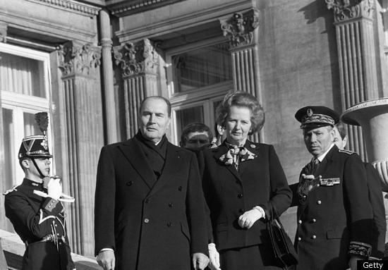 Margaret Thatcher's Favorite Handbags Selling Like Hotcakes