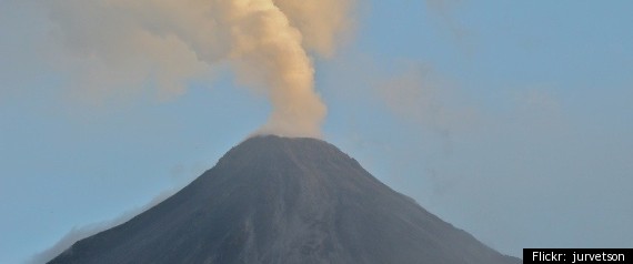 Nabro Volcano Eruption: NASA Satellite Over Eritrea Snaps Photos Of The ...