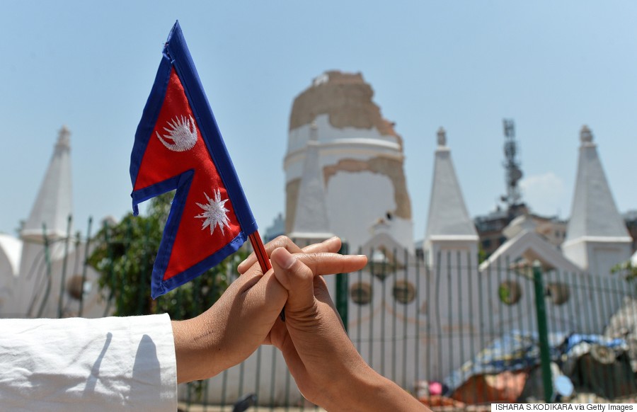 nepal may 25