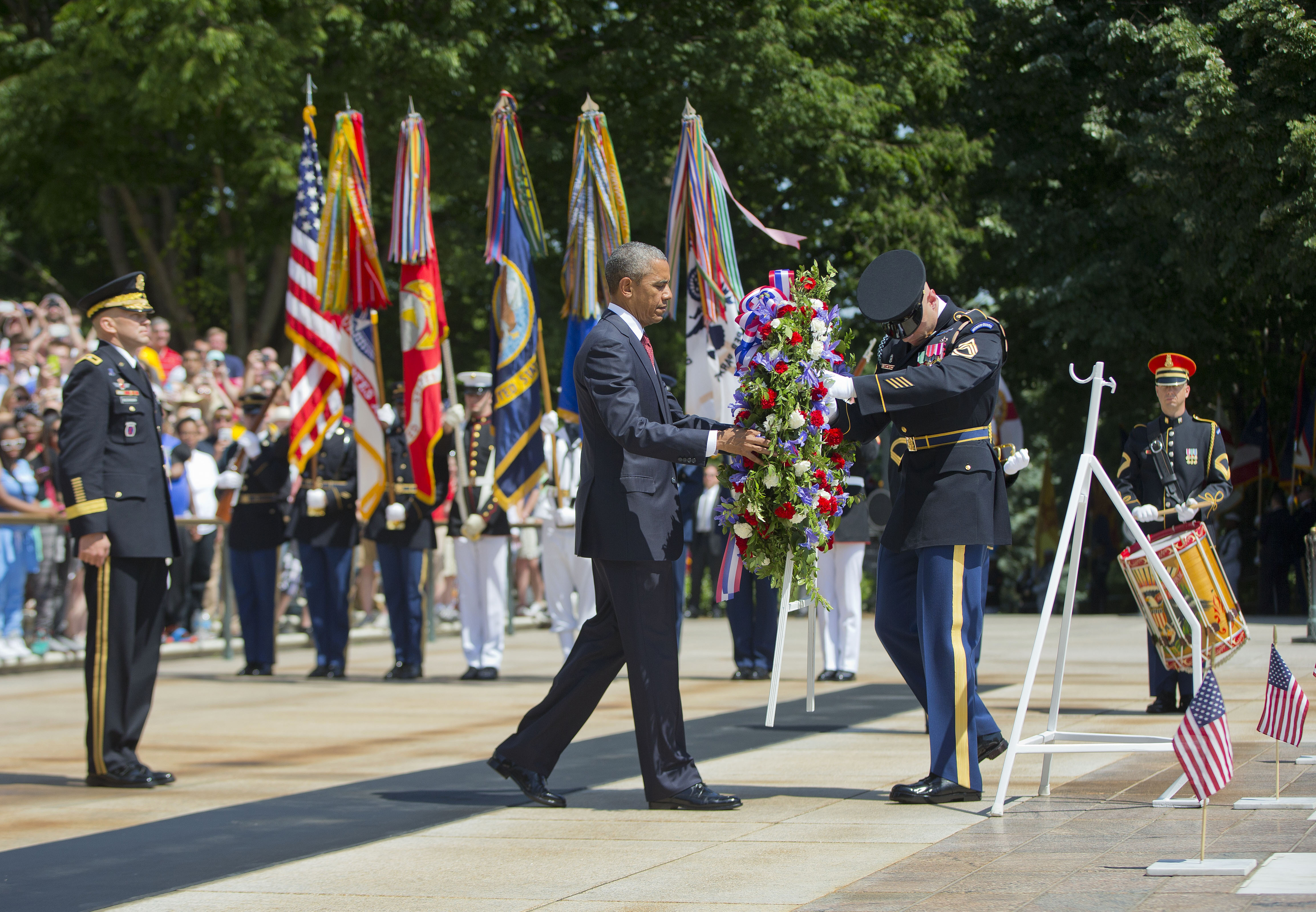 barack obama