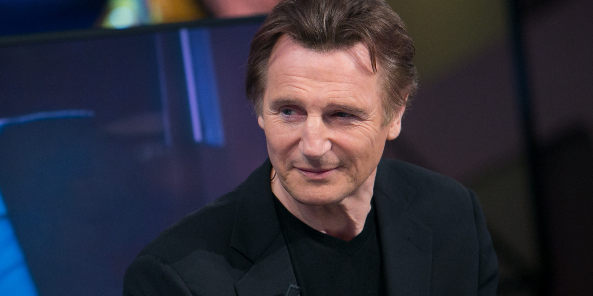 Liam Neeson's Face Is The Best There Is To Sell A Product, Nielsen ...