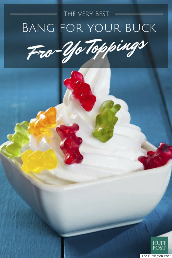 froyotopping