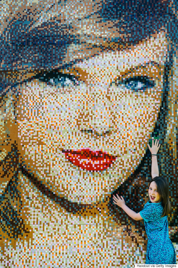 legoland taylor swift