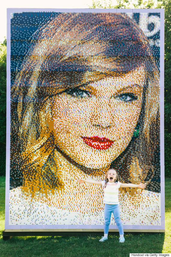 legoland taylor swift