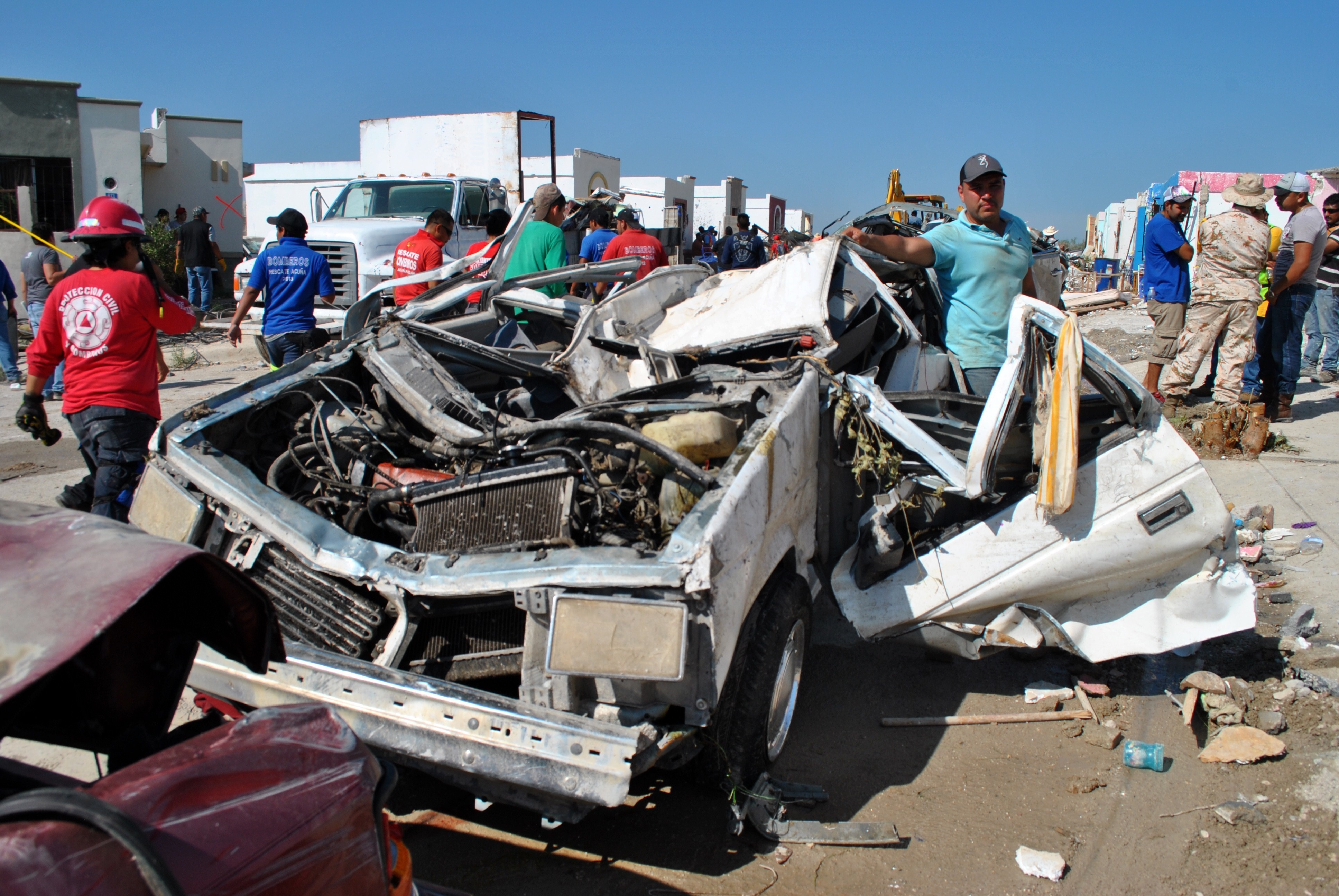 SixSecond Killer Tornado In Mexico Leaves Authorities Scrambling To