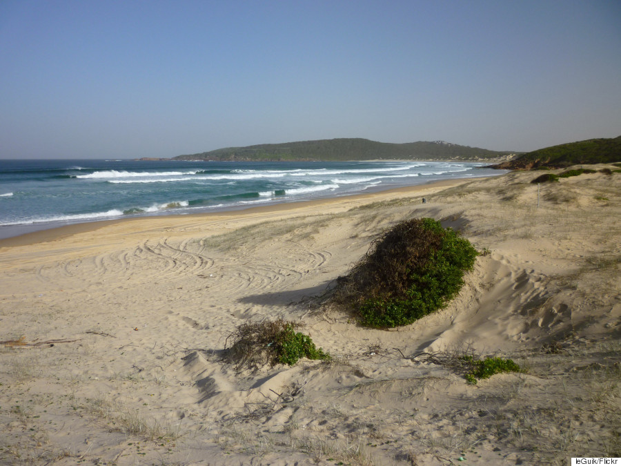 samurai beach australia