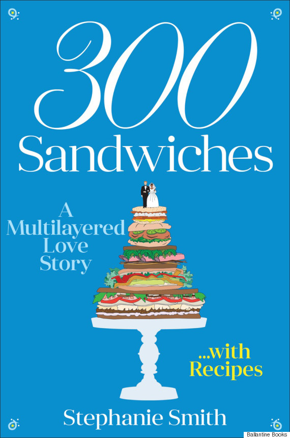 300 sandwiches