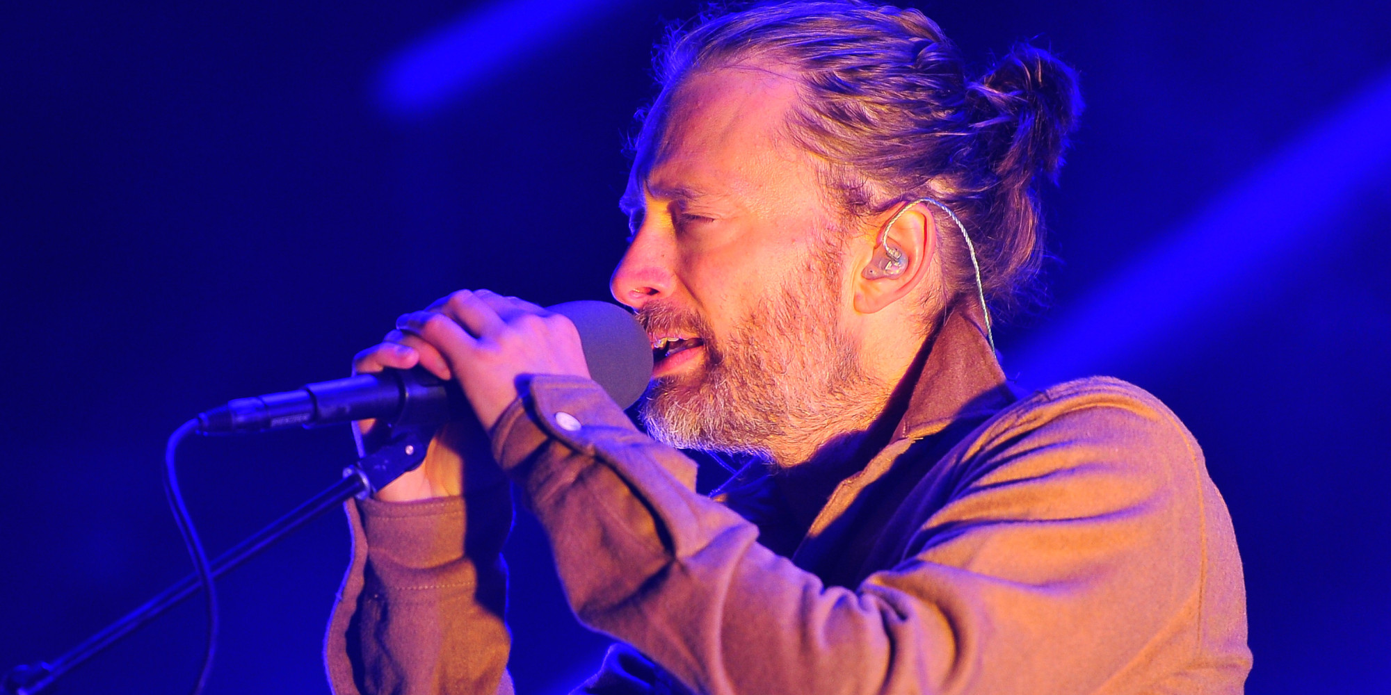 Radiohead Frontman Thom Yorke's Latest Song Is 432 Hours Long And Will ...