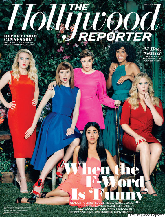 hollywood reporter