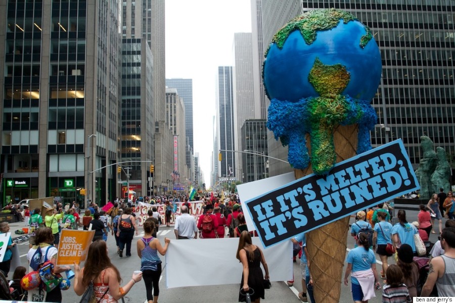 ben and jerrys climate