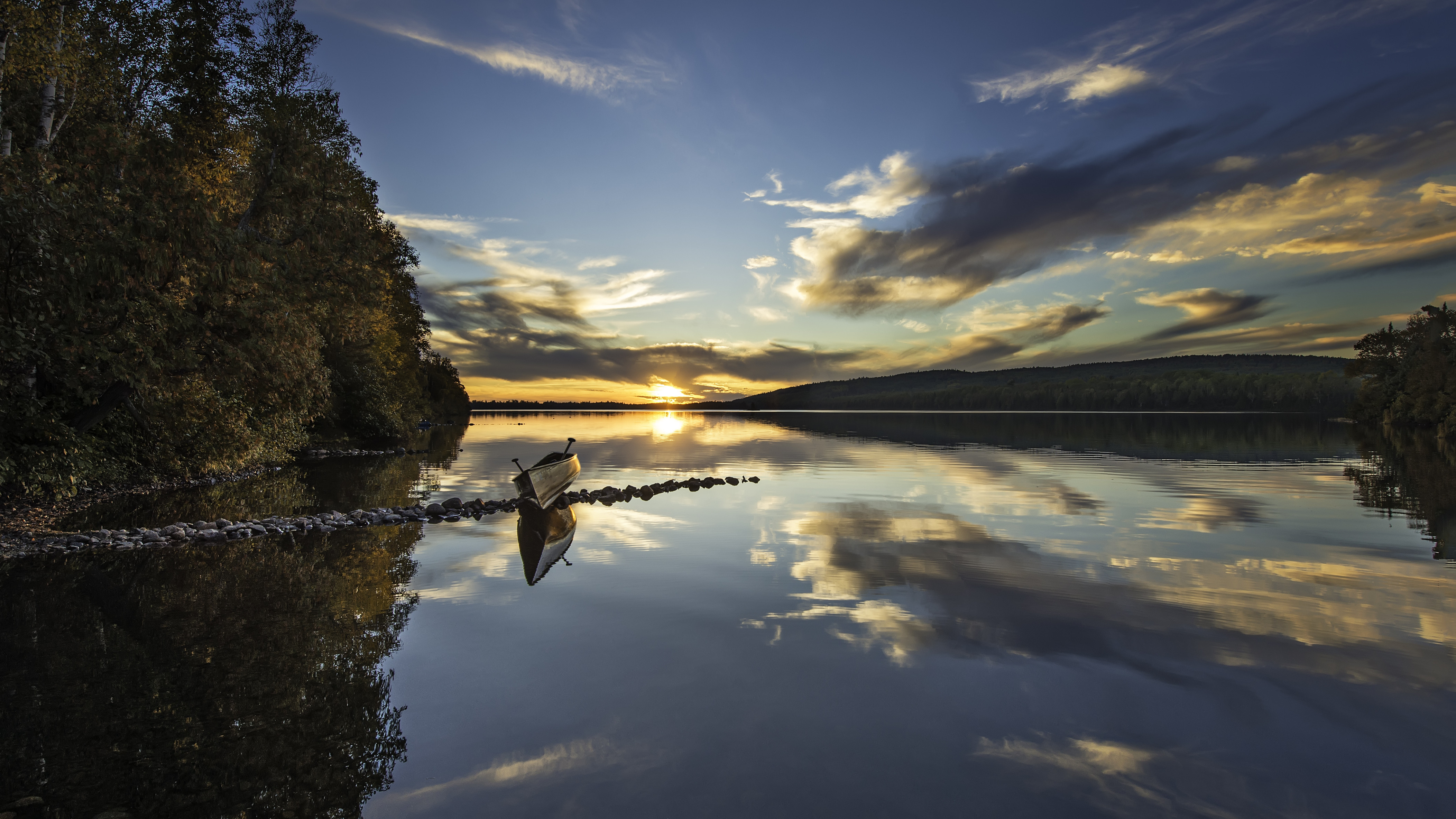 boundary waters