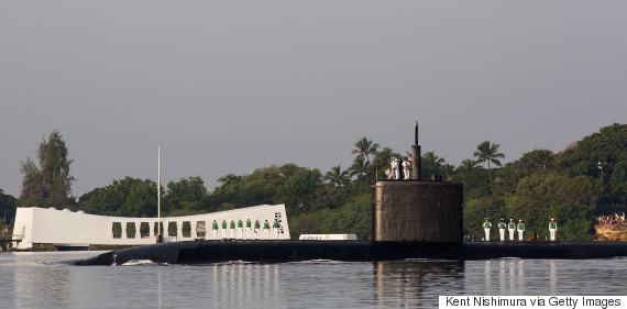 uss arizona memorial