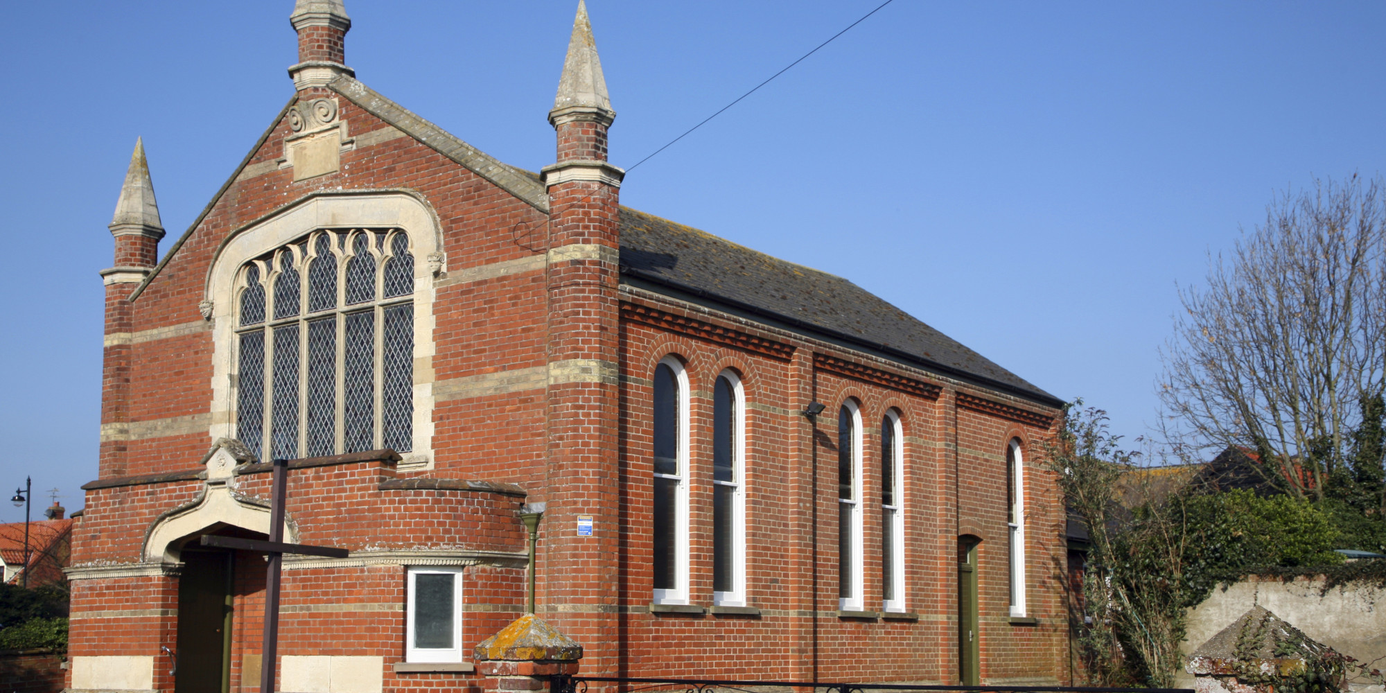 Methodist Church Apologises After Almost 2,000 Abuse Cases Revealed In ...