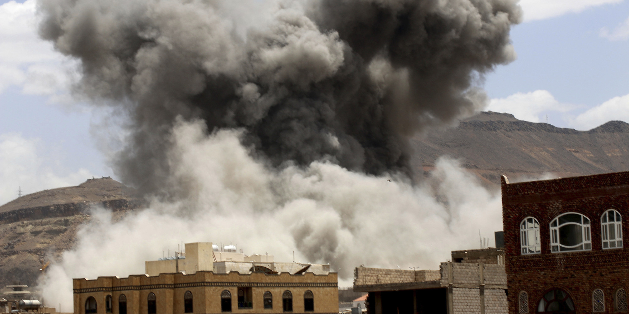 Yemen May Never Emerge Intact From Civil War | HuffPost