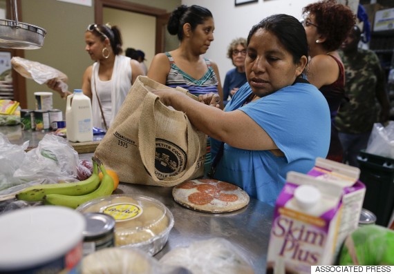 west side campaign against hunger