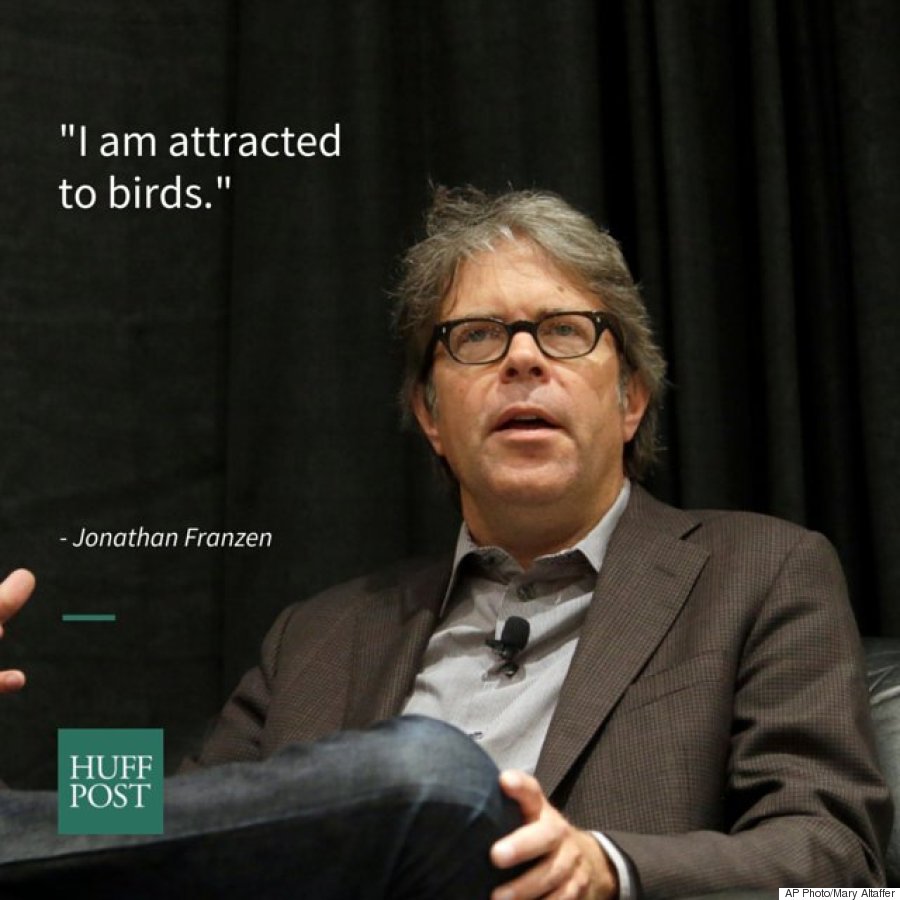 jonathan franzen