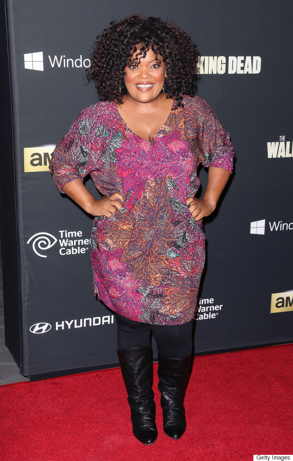 yvette nicole brown fashion