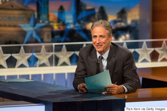 the daily show jon stewart