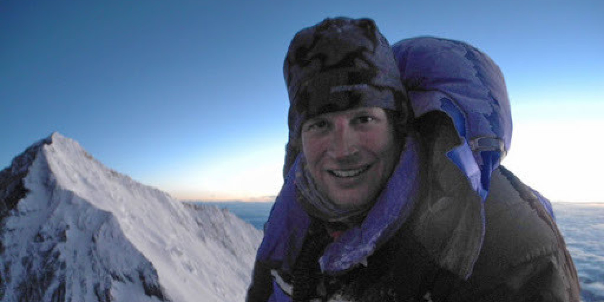 Survivor Recounts Climbing Mt. Everest During Nepal Earthquake | HuffPost