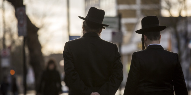 Hasidic Jews | HuffPost