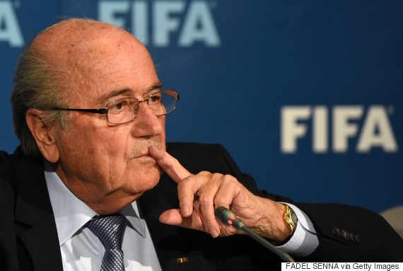 sepp blatter