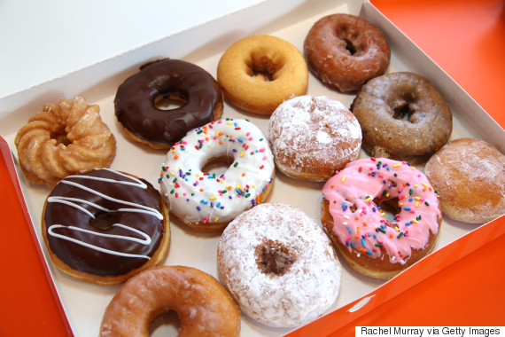 dunkin donuts