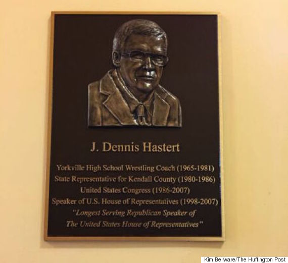 dennis hastert