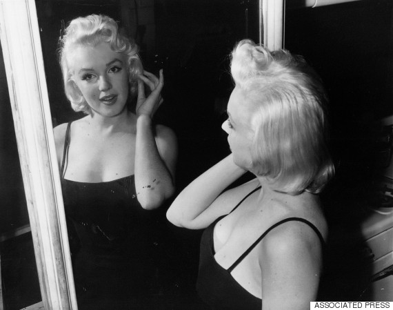 Marilyn Monroe Curves