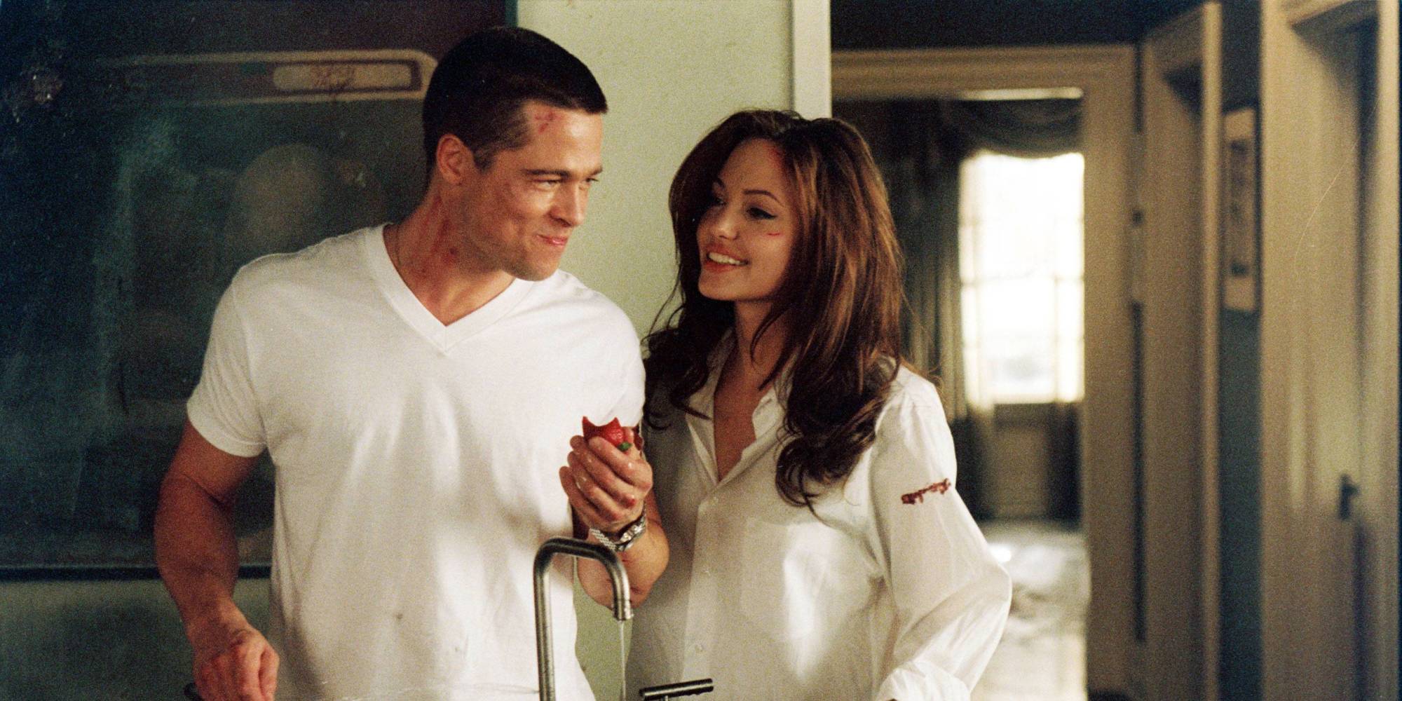 The Legend Of Brangelina | HuffPost