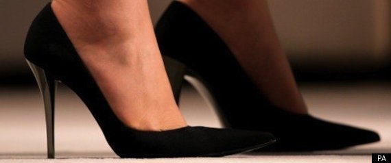 Are Women With Size 5 Feet More Attractive To Men?