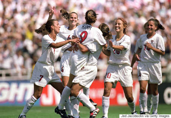 1999 world cup hamm