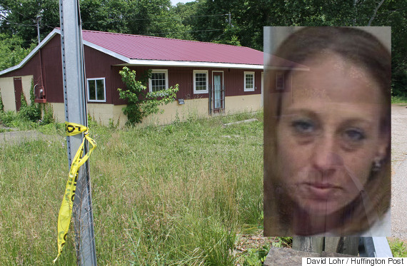 Chillicothes Missing Tiffany Sayre Found Dead In Creek Bed Huffpost Latest News