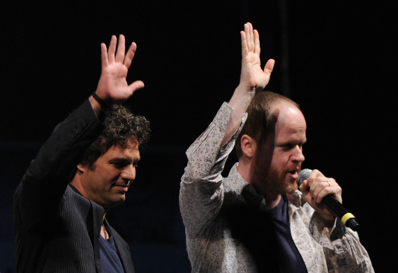 joss whedon mark ruffalo