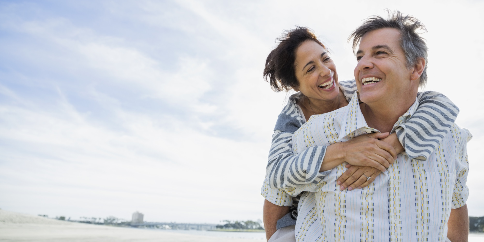 6 Simple Ways To Grow Happier With Age | HuffPost
