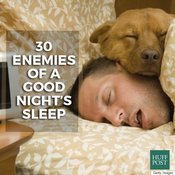 sleep enemy