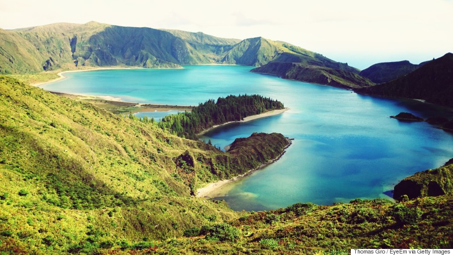 The Azores Islands Are The Atlantic Ocean's 'Best-Kept Secrets' For ...