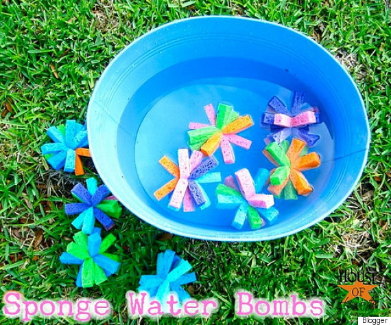 spongewaterbombs