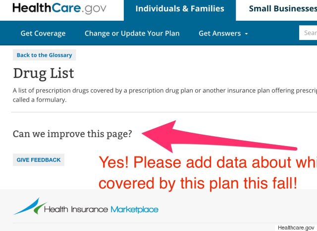 health insurance data